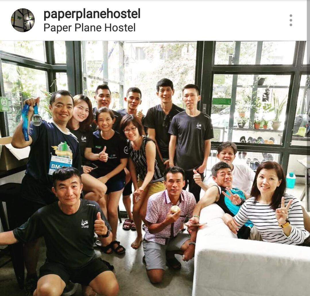 Paper Plane Hostel Kuala Lumpur Zewnętrze zdjęcie